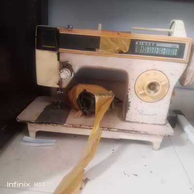 sewing machines 03452601876