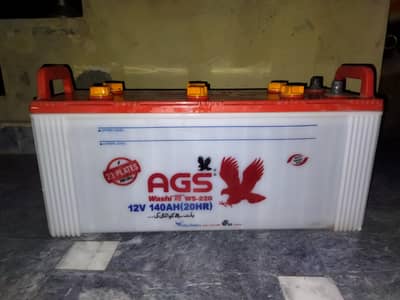 ags battery ws220
