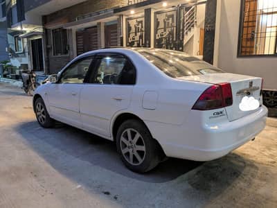 Honda Civic VTi Oriel Prosmatec 2004