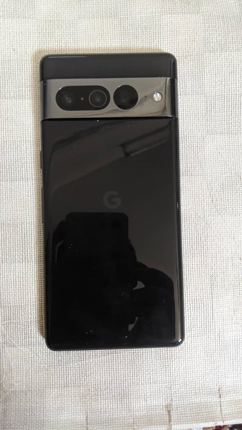 Google Pixel 7 Pro 3