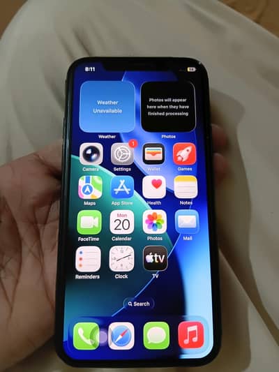 Apple iPhone 11 Pro