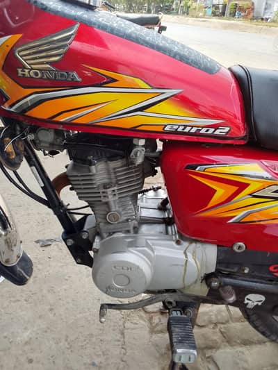 Honda 125