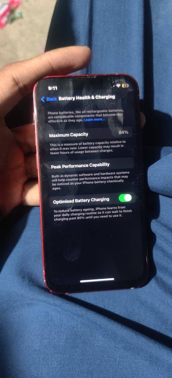 Iphone 13 mini 5