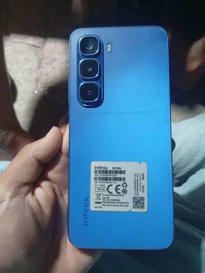 Infinix hot 60i