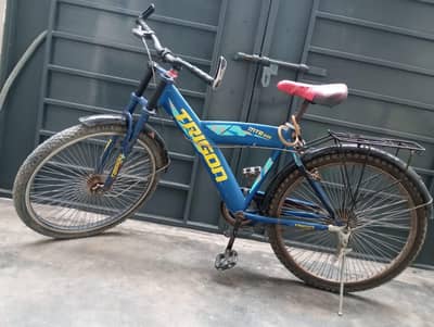 Bicycle