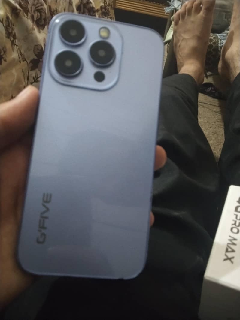 G'Five Pro Max 1