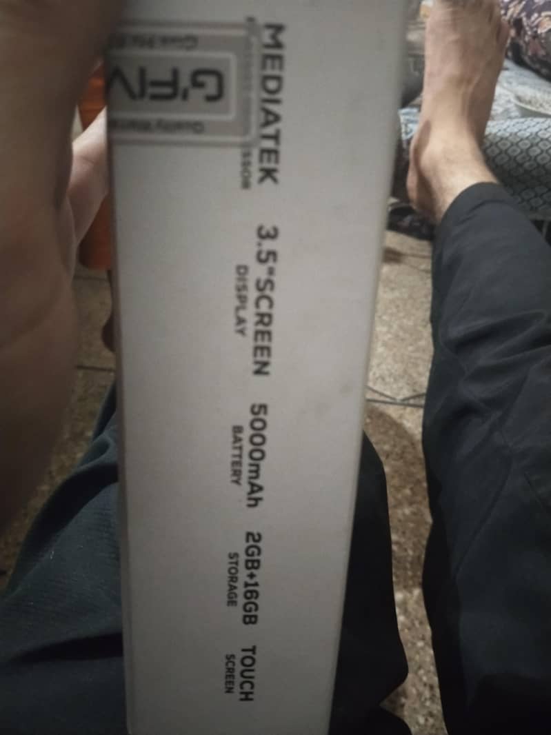 G'Five Pro Max 3