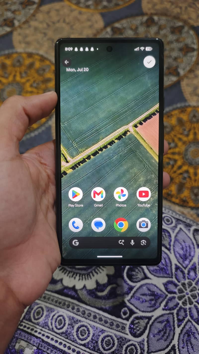 Google Pixel 6a 0