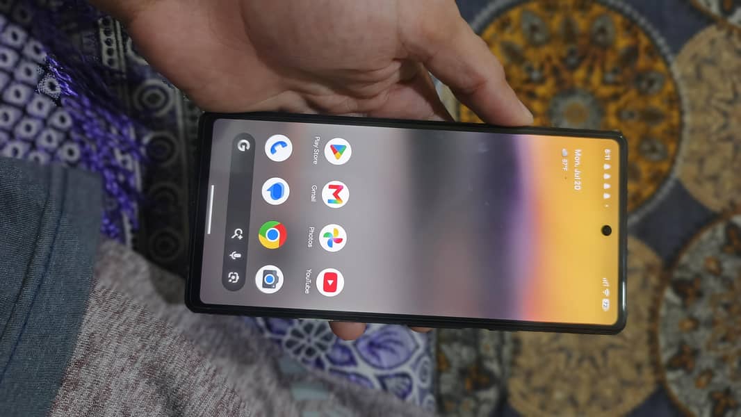 Google Pixel 6a 6
