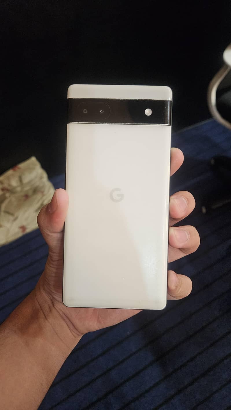 Google Pixel 6a sim working 2