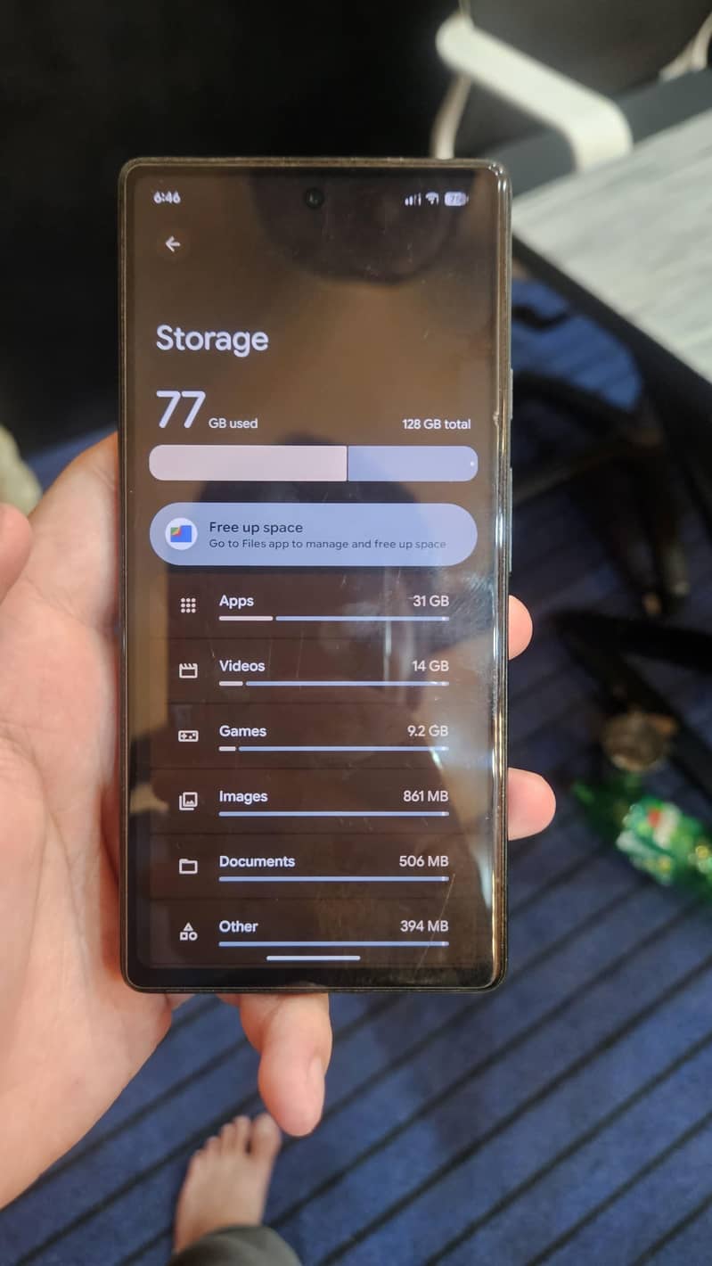 Google Pixel 6a sim working 8