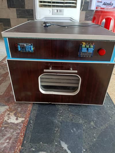 All type incubator
