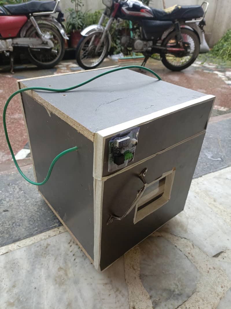 All type incubator 4