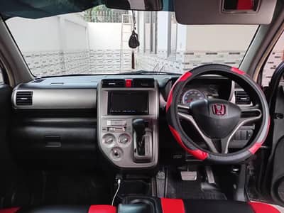 Honda Zest Spark 2013