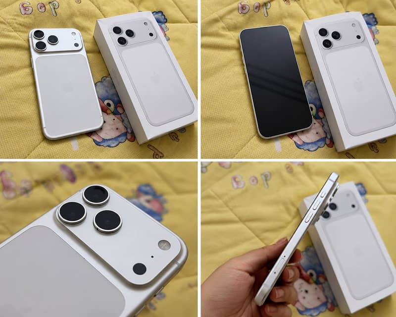 Iphone 17 pro max 0