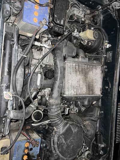 Toyota Prado 1996