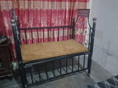 Baby cot