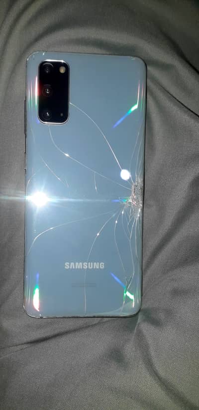 Samsung Mobile S20