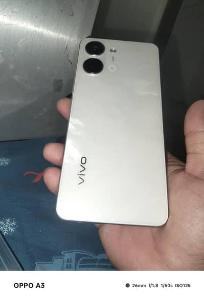 Vivo Y05 box pack
