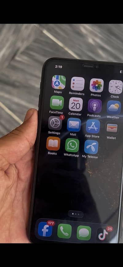 Apple iPhone 11 Pro Max