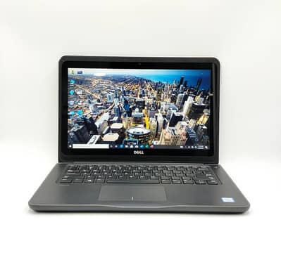 Dell Latitude 3380 ( Touch ) | i5-7th Gen | 8GB RAM | 256GB SSD