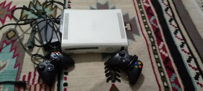 Xbox 360 JTAG (70+ Games) 250GB