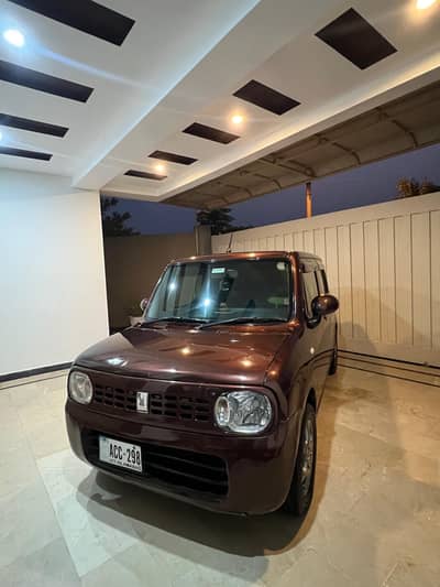 Suzuki Alto Lapin 2013