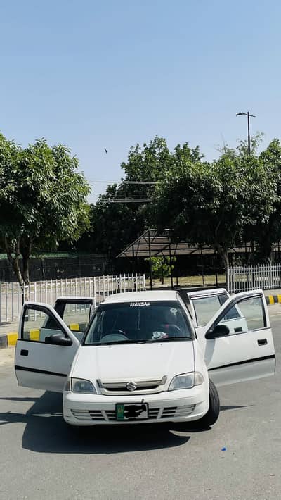 Suzuki Cultus VXR 2014