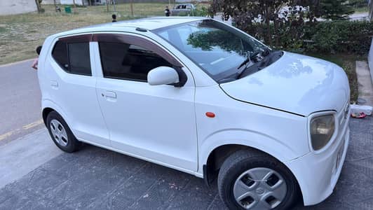 Suzuki Alto 2020