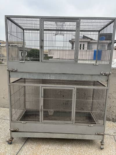Hen Cage