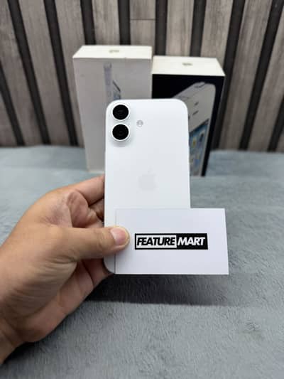 iPhone 16 | 128GB | Factory Unlock | Under Warranty | Apple iPhone 16
