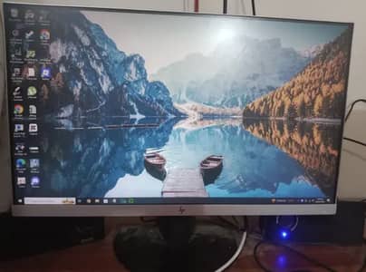 Borderless HP 2k 60fps LCD