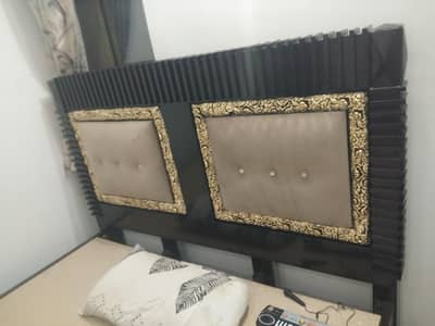 king size double bed