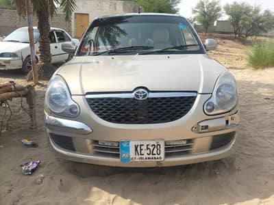 Toyota Duet 2002