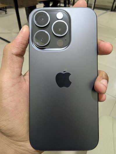 Apple iPhone 15 Pro