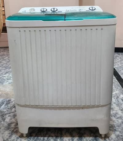 haier 10kg washing machine
