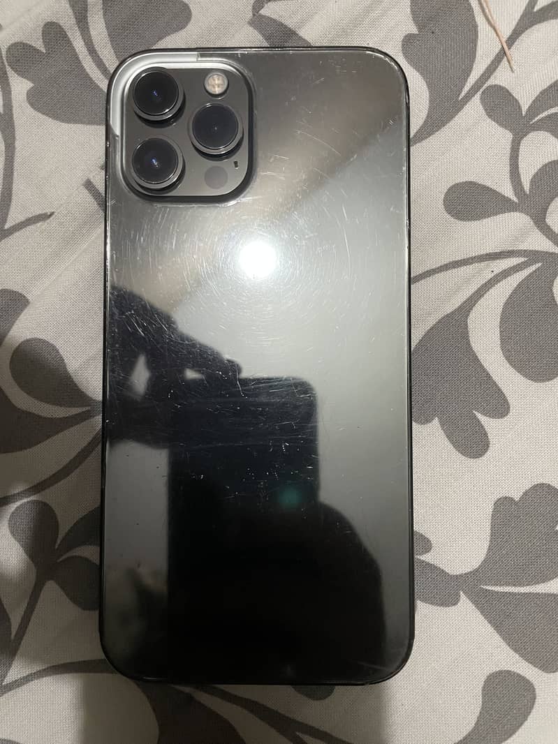 Apple iPhone 12 Pro Max 1