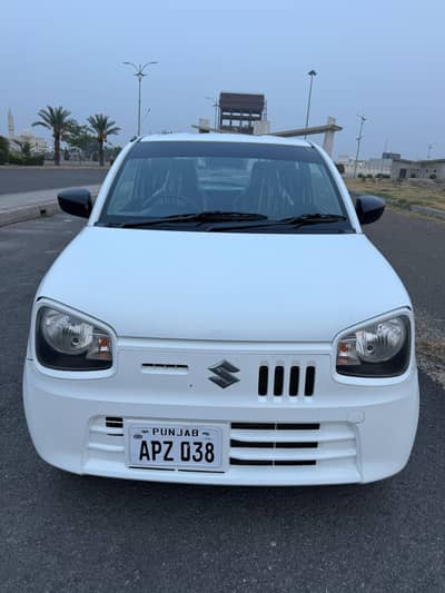 Alto VXR 2024 model 03101430753