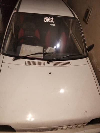 Suzuki Mehran VXR 2008
