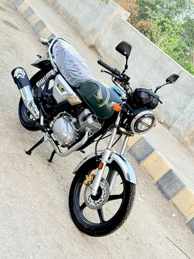 Cg 150 model 2026 month 6