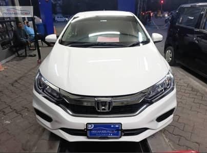 Honda City 2026