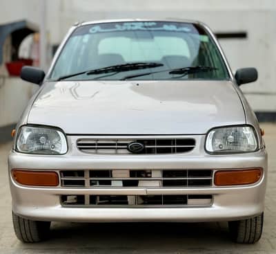 Daihatsu Coure CX (2004)