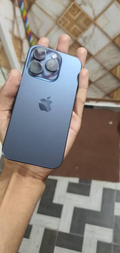 Apple iPhone 15 Pro 03271192786