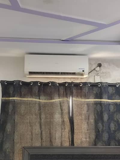 Haier 1.5 Ton Dc Invertor