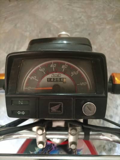 Honda bike good condition