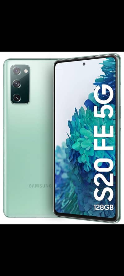 Samsung Mobile S20 FE