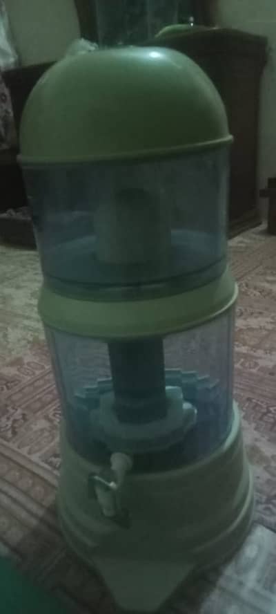SG mineral pot water purifier