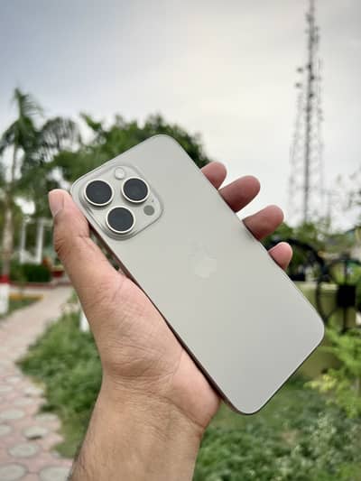 Iphone 15 Pro Max (jv)