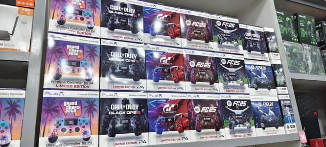 all types of controller new an used