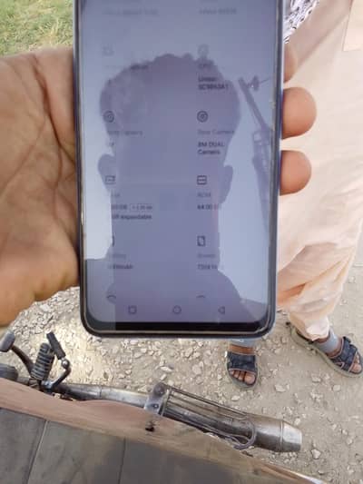 Infinix Smart 8 hd